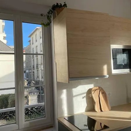 Studio Biarritz 2 Min Halles, 3 Min Plages, Plein Centre. Exterior photo